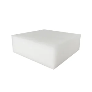 Polyester fiber batting