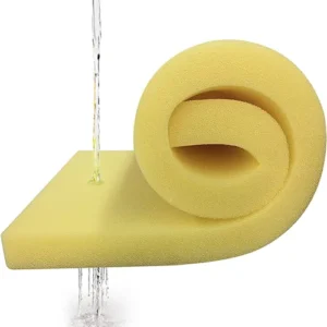 Water-Resistant Dry Fast Foam